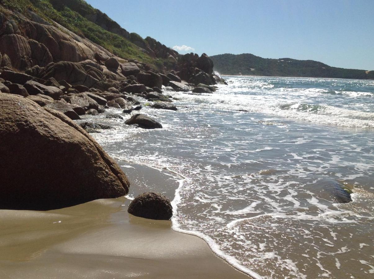 Pousada Gopak Praia do Rosa Esterno foto